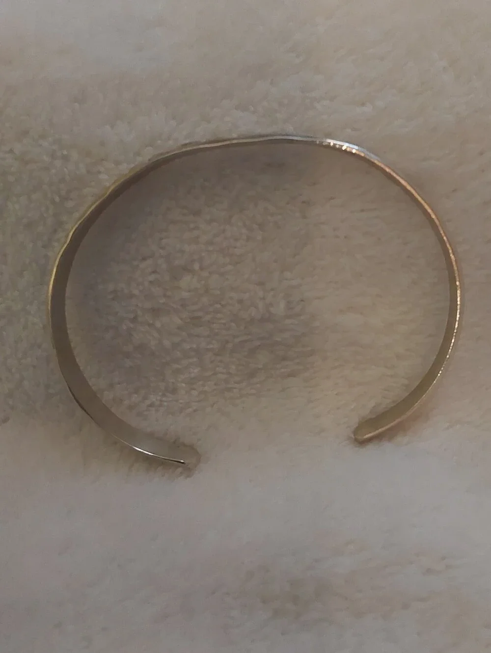 🌺 NEW Hand Crafted Sterling Silver Indian Design Bracelet - Picture 5 of 12